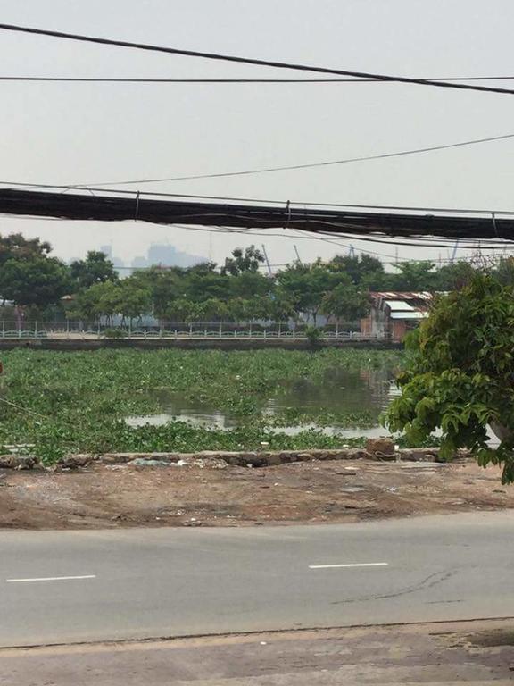 Ngoc Tung Riverside Hotel Ho Si Minh-város Kültér fotó